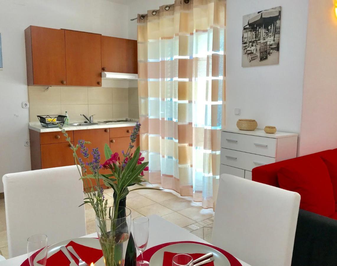 Apartment Pepa Стариград-Пакленица Экстерьер фото