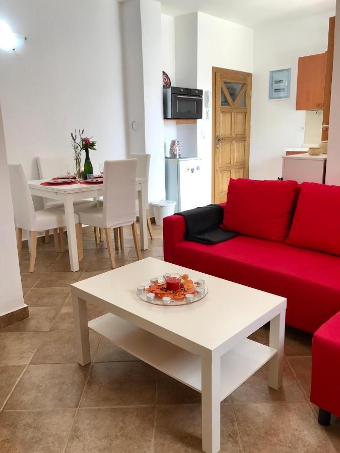 Apartment Pepa Стариград-Пакленица Экстерьер фото